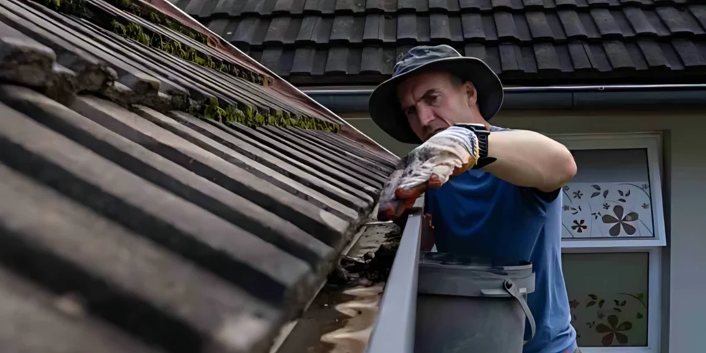 Gutter Cleaning Raeford home page