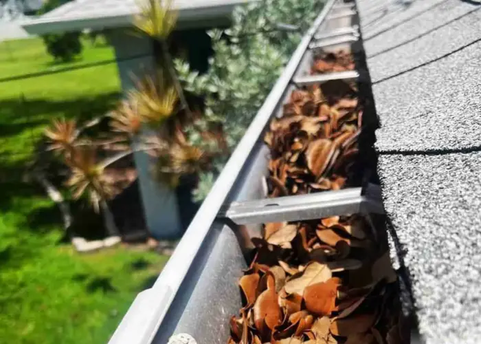 Gutter Cleaning Raeford home page